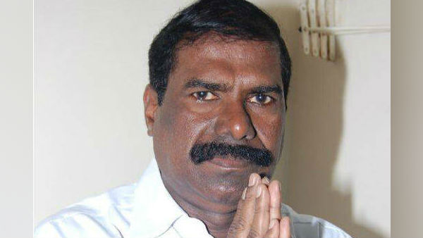 ஜிகே மணி