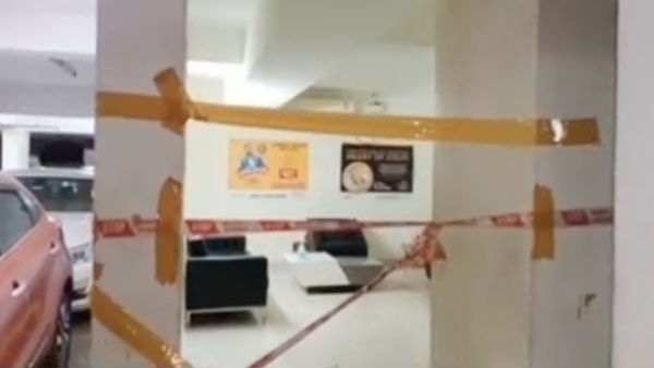 Doctor was being interrogated by Nolambur police Doctor was being interrogated by Nolambur police