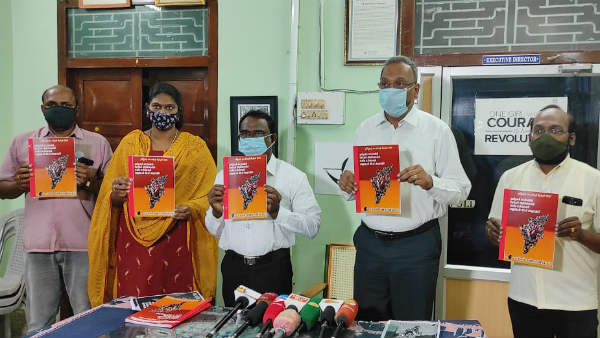 Henry dipen release Election Manifesto for Human Rights Henry dipen release Election Manifesto for Human Rights
