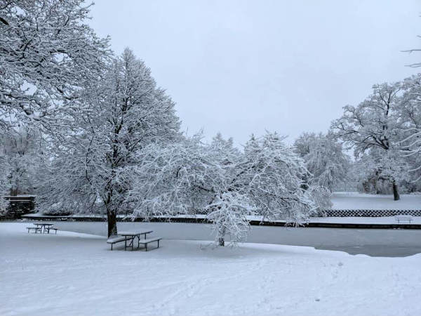 Oneindia Tamil reader from US, writes poem on its cold weather Oneindia Tamil reader from US, writes poem on its cold weather