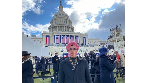 Looking Forward To Working With Biden says Indias Envoy In US Looking Forward To Working With Biden says Indias Envoy In US
