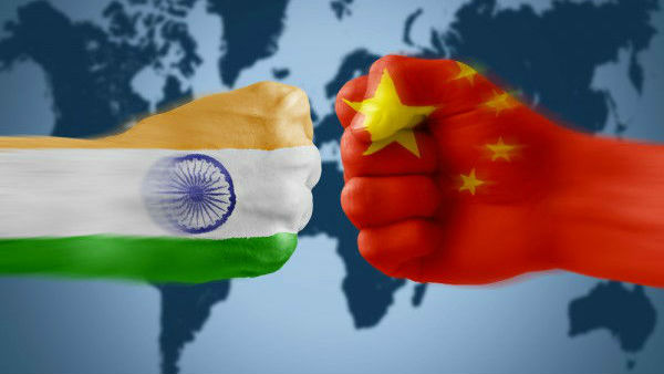 இந்தியா தான் சீனாவை சமாளிக்கும்