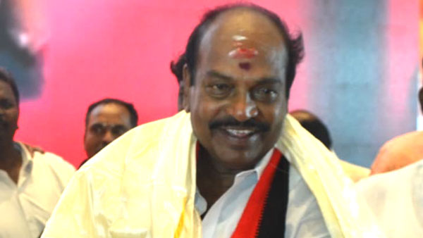I will commit suicide if DMK does not rule in Pondicherry - Jagathrakshakan MP I will commit suicide if DMK does not rule in Pondicherry - Jagathrakshakan MP