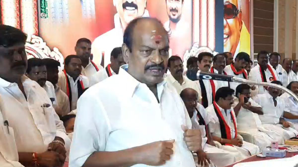 I will commit suicide if DMK does not rule in Pondicherry - Jagathrakshakan MP I will commit suicide if DMK does not rule in Pondicherry - Jagathrakshakan MP