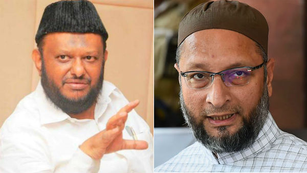 Jawahirullah says, There is no need for on owaisi in tamilnadu Jawahirullah says, There is no need for on owaisi in tamilnadu