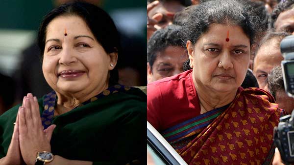Change in Dinakarans plan due to Sasikalas ill health Change in Dinakarans plan due to Sasikalas ill health