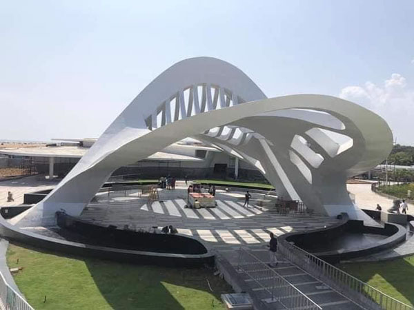 Jayalalithaa Memorial design highlights Jayalalithaa Memorial design highlights