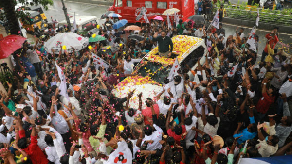 சந்தர்ப்பவாத அரசியல்