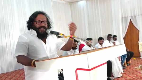என்ன பேசினார்கள்
