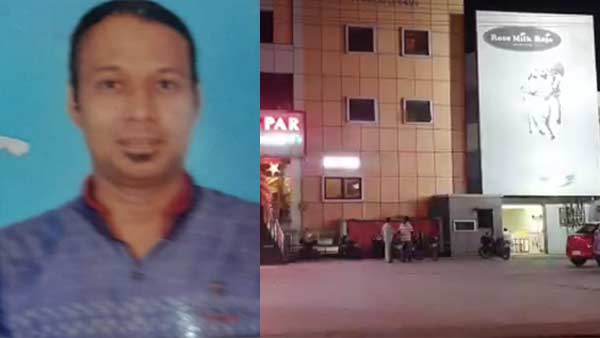 பூந்தமல்லி ஹோட்டல் அறையில் படுக்கையில் நிர்வாணமாக  கேரள இளைஞர் தற்கொலை.. அறைக்கு வந்த பெண் யார்? 