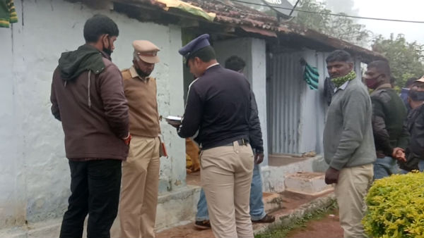 கழுத்தறுத்து, தண்ணீரில் மூழ்கடித்து