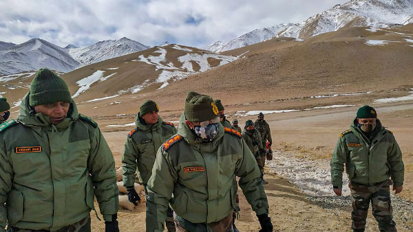 China moves back 10,000 soldiers from near LAC in eastern Ladakh China moves back 10,000 soldiers from near LAC in eastern Ladakh