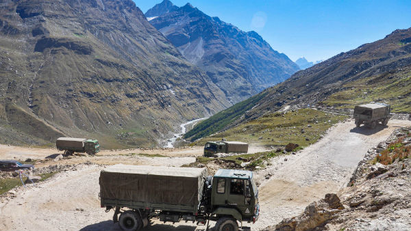 China Calls For Swift Return Of Its Soldier Held In Ladakh: Report China Calls For Swift Return Of Its Soldier Held In Ladakh: Report