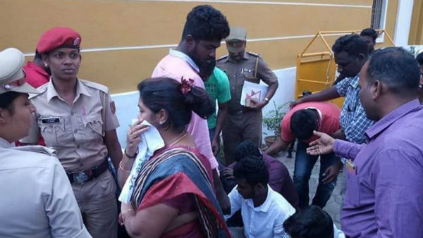 குலைநடுங்க வைக்கும் சம்பவங்கள்