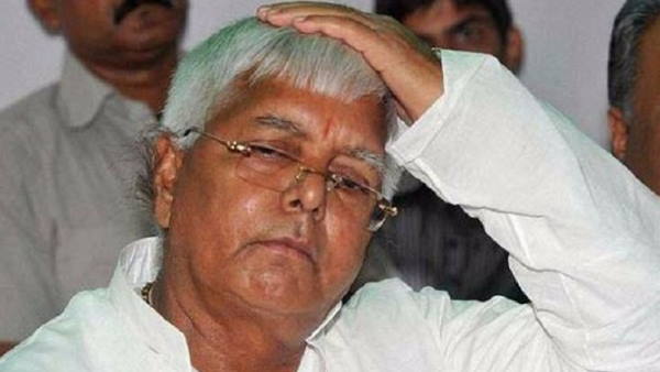 Lalu Yadav Likely To Be Shifted To Delhi AIIMS As Health Worsens Lalu Yadav Likely To Be Shifted To Delhi AIIMS As Health Worsens