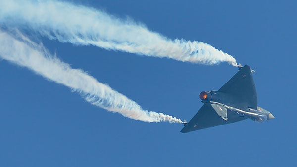 Cabinet Committee approves 83 Tejas deal worth Rs 48,000 crore Cabinet Committee approves 83 Tejas deal worth Rs 48,000 crore