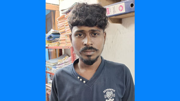 Chengalpattu Police have arrested a youth who love married a 17-year-old girl Chengalpattu Police have arrested a youth who love married a 17-year-old girl