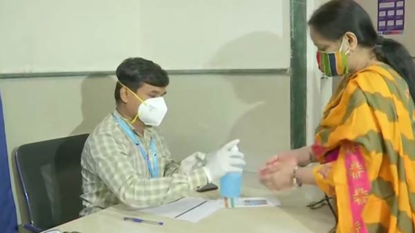 மகாராஷ்டிராவில் 4 மாவட்டங்களில் ஒத்திகை