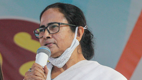WB CM Mamata Banerjee slams Centre For Delhi Violence WB CM Mamata Banerjee slams Centre For Delhi Violence