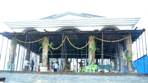 MGR Jayalatlihaa temple at T.Kunnathur near Madurai January 30th Kumbabhishegam MGR Jayalatlihaa temple at T.Kunnathur near Madurai January 30th Kumbabhishegam