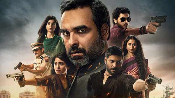 FIR against Mirzapur show creators amazon prime FIR against Mirzapur show creators amazon prime