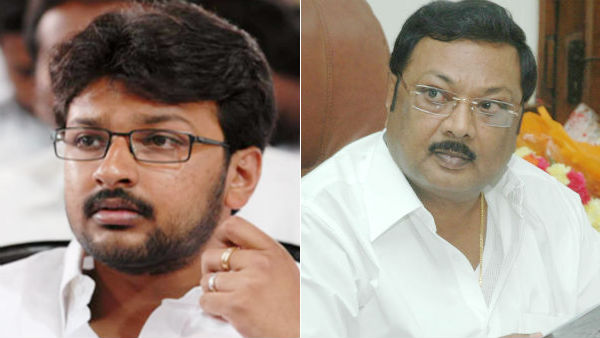 அழகிரி குடும்பம் மகிழ்ச்சி