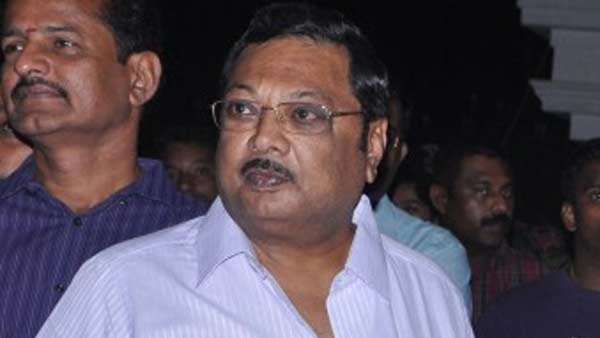 அழகிரி