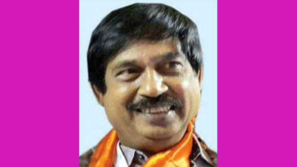 Puducherry BJP nominee MLA Shankar passed away Puducherry BJP nominee MLA Shankar passed away