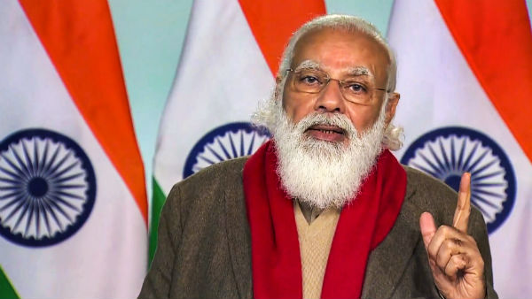 Worlds Biggest Covid Vaccination Programme Set To Begin In India says PM Worlds Biggest Covid Vaccination Programme Set To Begin In India says PM