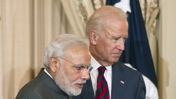 Did US president joe biden called pm modi as world leader? Did US president joe biden called pm modi as world leader?