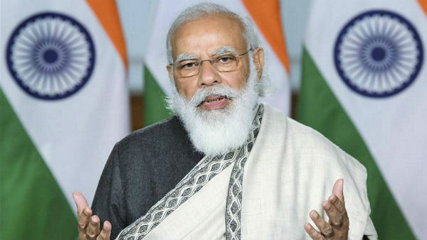 மோடி வாழ்த்து