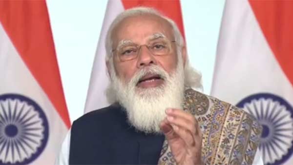 PM Modi says we have got two coronavirus vaccines PM Modi says we have got two coronavirus vaccines