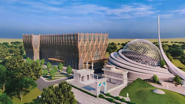 Ayodhya Mosque Ceremony will be held On Republic Day Ayodhya Mosque Ceremony will be held On Republic Day