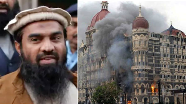Mumbai terror attack master mind Lakhvi arrested Mumbai terror attack master mind Lakhvi arrested