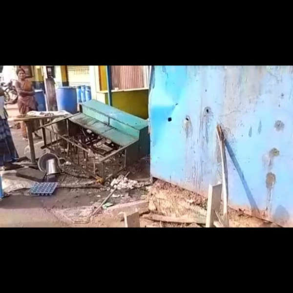 கொலைவெறி தாக்குதல்