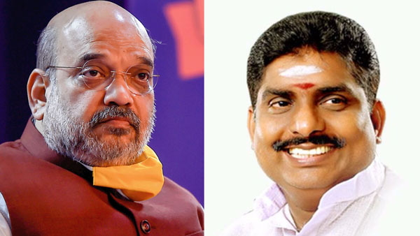 Puducherry Former Cong Minister Namachivayam visit to Delhi, to Join BJP? Puducherry Former Cong Minister Namachivayam visit to Delhi, to Join BJP?