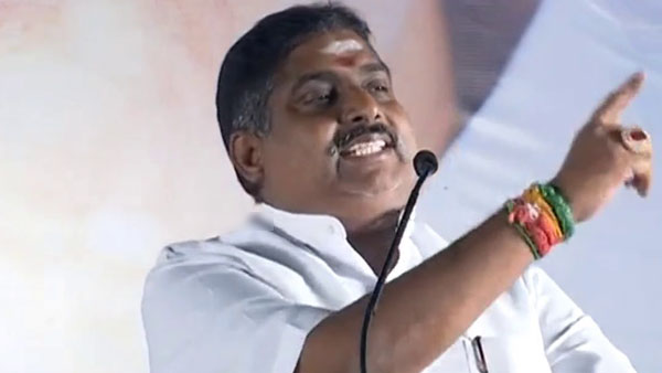 அமைச்சர் ராஜினாமா