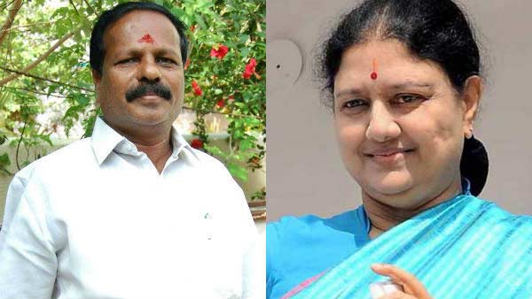 Sasikala Jathagam Rahu Dasha for health issue ex MLA prays for Nagaraja temple Sasikala Jathagam Rahu Dasha for health issue ex MLA prays for Nagaraja temple