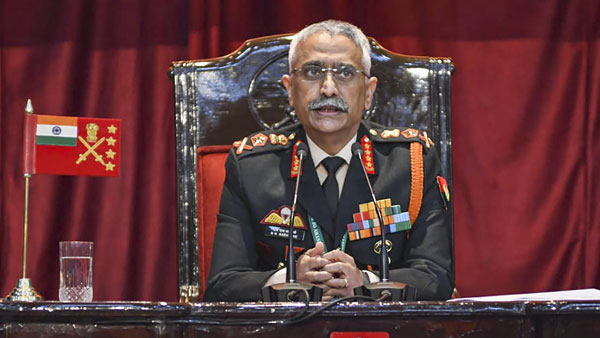 Information Security Biggest Challenge To National Security says Army Chief Information Security Biggest Challenge To National Security says Army Chief