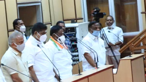 நாராயணசாமி