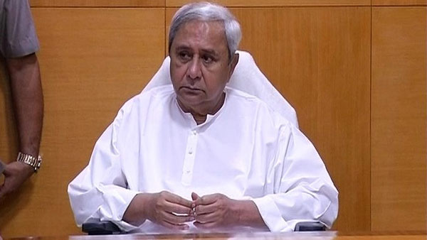 Naveen Patnaik said Odishas growth would be boosted with Modis support Naveen Patnaik said Odishas growth would be boosted with Modis support