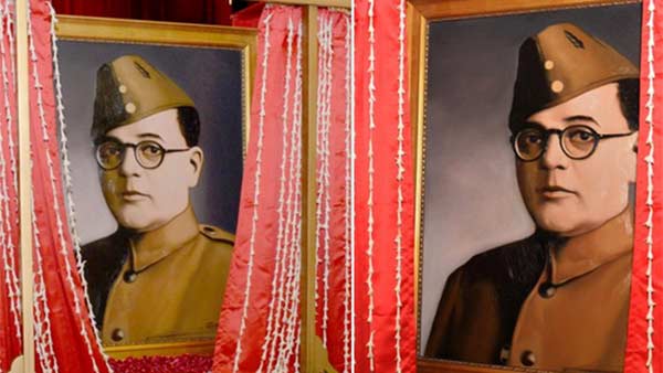 India Remembers Netaji On 125th Birth Anniversary India Remembers Netaji On 125th Birth Anniversary