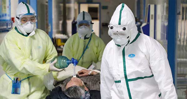 US Records 4,084 Coronavirus Deaths In A Day US Records 4,084 Coronavirus Deaths In A Day
