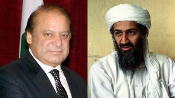 Osama bin Laden supported, funded Nawaz Sharif says Ex-Pak envoy Abida Hussain Osama bin Laden supported, funded Nawaz Sharif says Ex-Pak envoy Abida Hussain