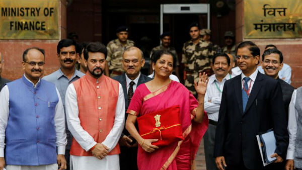 Union Budget to be Presented on Feb 1 Union Budget to be Presented on Feb 1