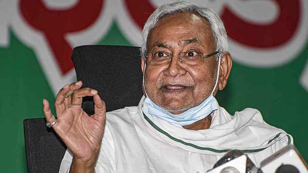 Nitish Kumar Decides Anti-Government Social Media Posts Can Lead To Jail Nitish Kumar Decides Anti-Government Social Media Posts Can Lead To Jail