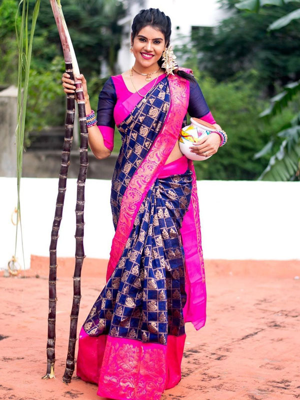 கவர்ச்சி வில்லி