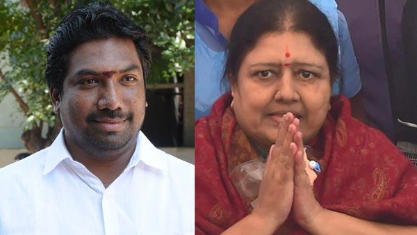 O Panneerselvam son Jayapradeep wishes Sasikala speedy recovery O Panneerselvam son Jayapradeep wishes Sasikala speedy recovery