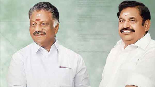 மவுனமாக ஓபிஎஸ்