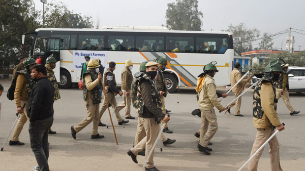 Pakistan Zindabad slogan raised in Delhi, 5 held Pakistan Zindabad slogan raised in Delhi, 5 held